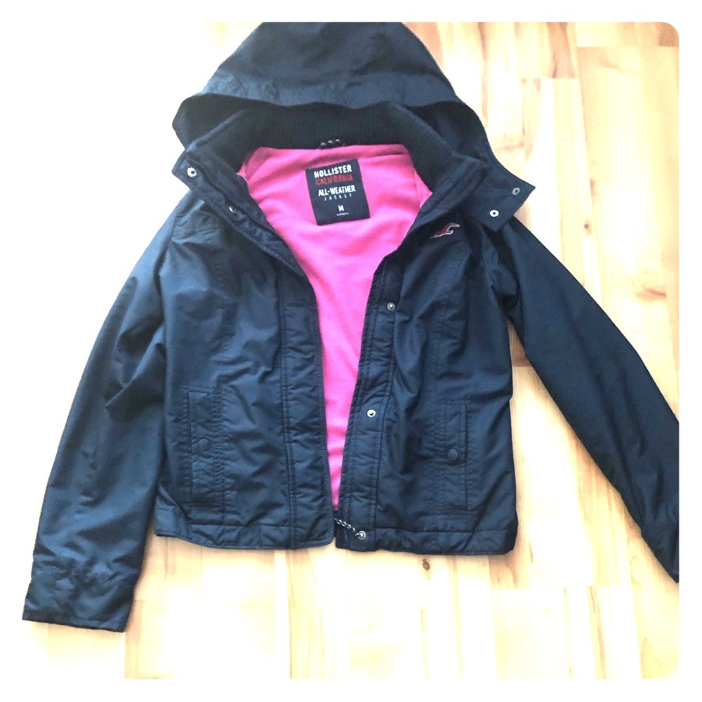 Hollister All Weather Jacket